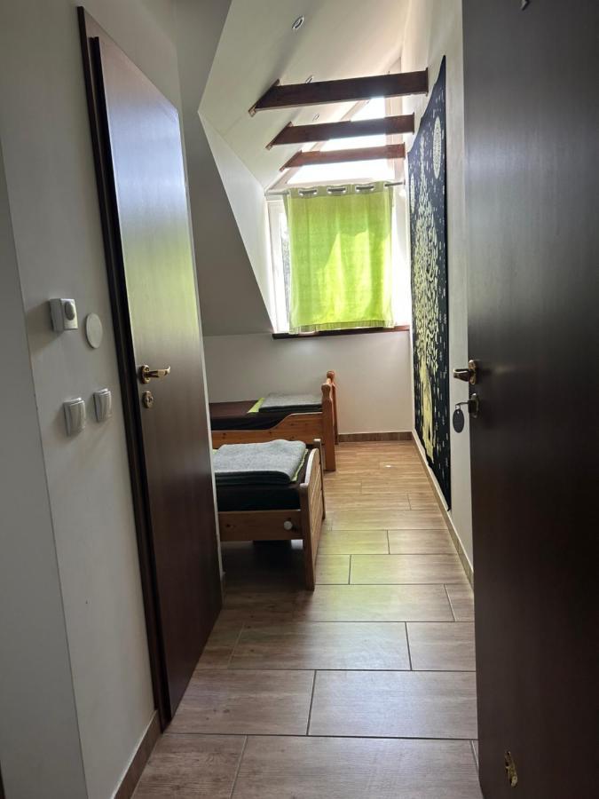 Agroturystyka Karuna - Ajurweda I Joga - W Konskim Dworze Oborniki Slaskie Exterior foto