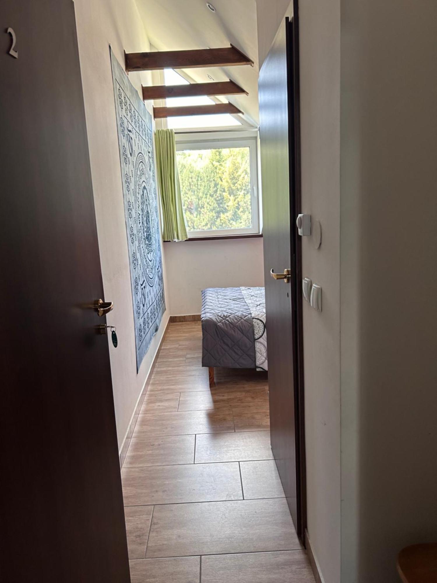 Agroturystyka Karuna - Ajurweda I Joga - W Konskim Dworze Oborniki Slaskie Exterior foto