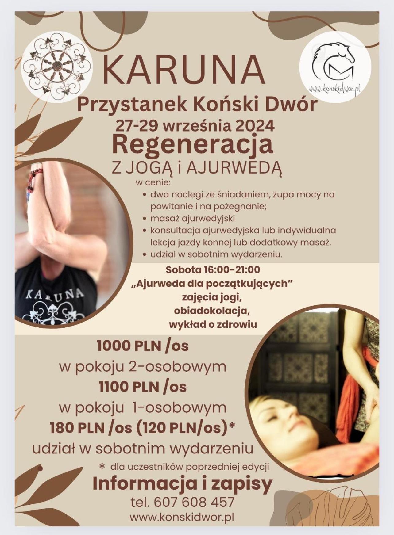 Agroturystyka Karuna - Ajurweda I Joga - W Konskim Dworze Oborniki Slaskie Exterior foto